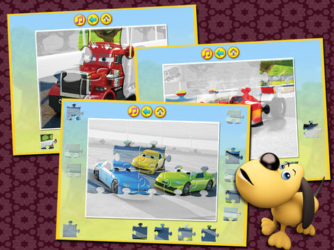 免費下載遊戲APP|Jigsaw puzzles - Racing machines by Bernard app開箱文|APP開箱王