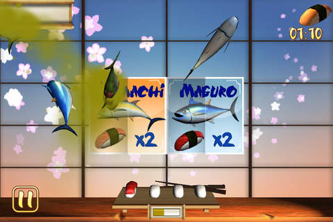 SushiChop: Slash 4 Cash screenshot 4