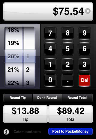 iPhone Screenshot 1