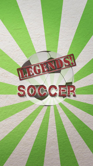 Legends - World Soccer Stars