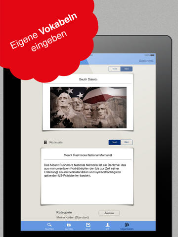 【免費教育App】Englisch Vokabeltrainer (USA) mit 6 Stufen Lernsystem mit  5000 Vokabeln-APP點子