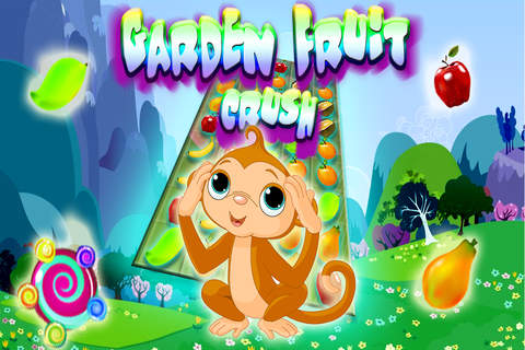 Garden Fruits Crush screenshot 2