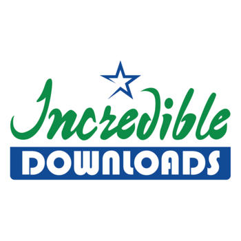 Incredible Downloads LOGO-APP點子