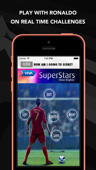 【免費運動App】Cristiano Ronaldo Social Network: Viva Ronaldo-APP點子