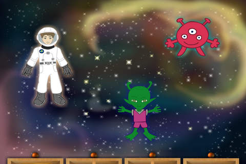 The space: play and paint screenshot 3