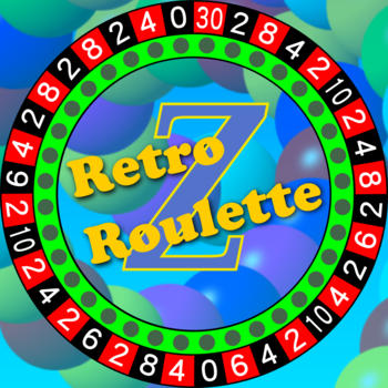 RetroRoulette Z 遊戲 App LOGO-APP開箱王
