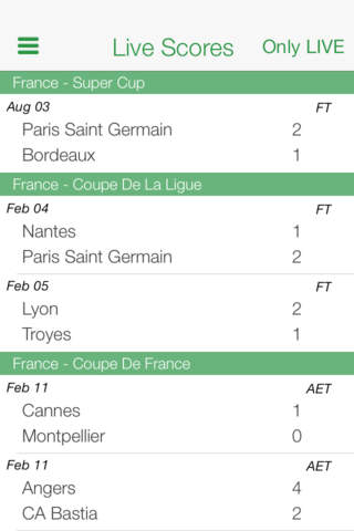 Football Supporter - Saint-Etienne Edition screenshot 3