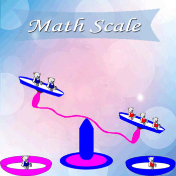 Math Scale LOGO-APP點子