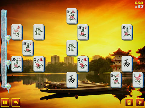 Mahjong Jogatina HD  Screenshot
