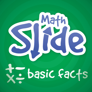 Math Slide: Basic Facts School Edition