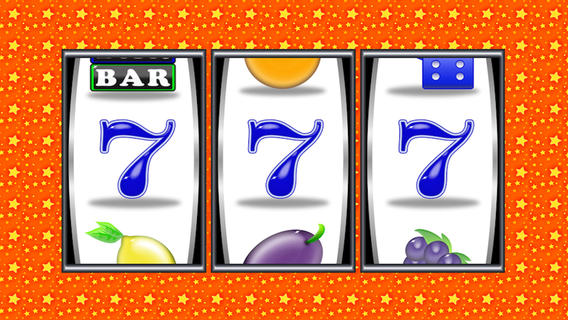 Lottery Vegas Reel Slot-HD