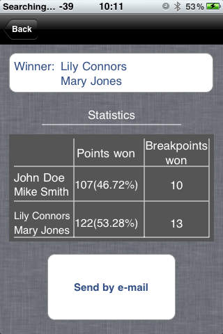 iPhone Screenshot 4
