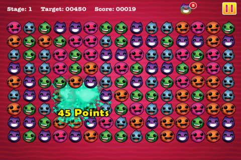 Colored Marble Puzzle Blast Saga - Top Toy Color Matching Story Mania Free screenshot 2