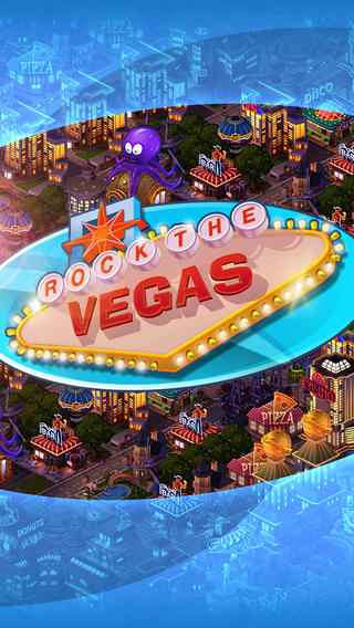 Rock The Vegas for iPhone