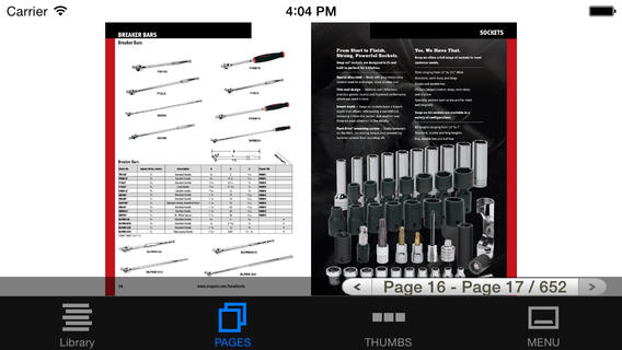 【免費購物App】Snap-on Tools Catalog HD-APP點子