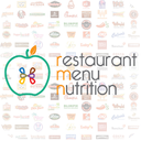 Restaurant Menu Nutrition mobile app icon