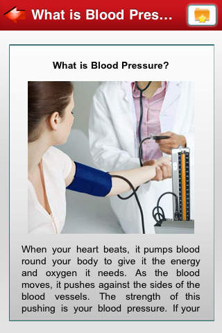 Living Well With Blood Pressure screenshot 3
