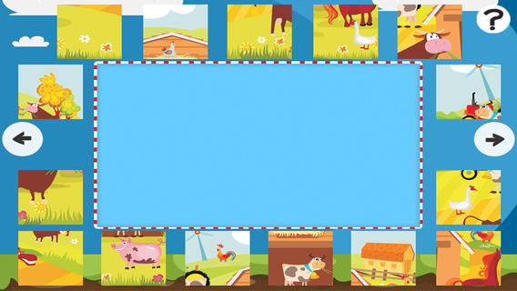免費下載遊戲APP|Farm Puzzles - Animals jigsaw puzzle game for children and parents with the world of the barn app開箱文|APP開箱王