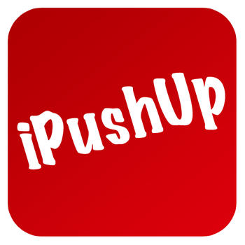 iPushUp LOGO-APP點子