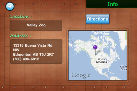 USA Zoos screenshot 2