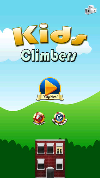 Kids Climbers