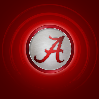 University of Alabama LOGO-APP點子