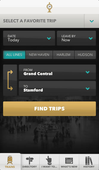 【免費旅遊App】Grand Central Terminal-APP點子