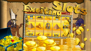 AAA Ace Ancient Slots - The awesome way to win pharaoh's a majestic golden slot machine