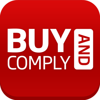 Buy & Comply 商業 App LOGO-APP開箱王