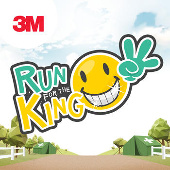 Run For The King III LOGO-APP點子