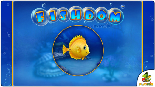 【免費遊戲App】Fishdom-APP點子