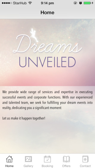 Unveiled Dreams