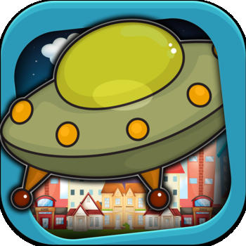 Alien Annihilation Bomber 遊戲 App LOGO-APP開箱王