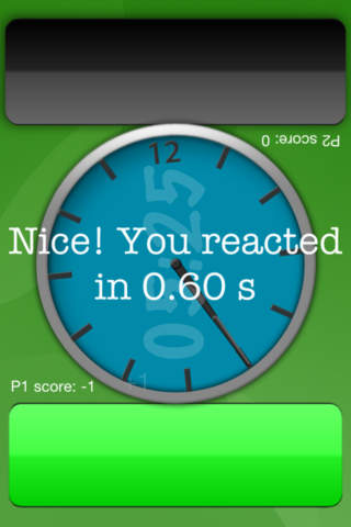 Tap4Two - for two players screenshot 2