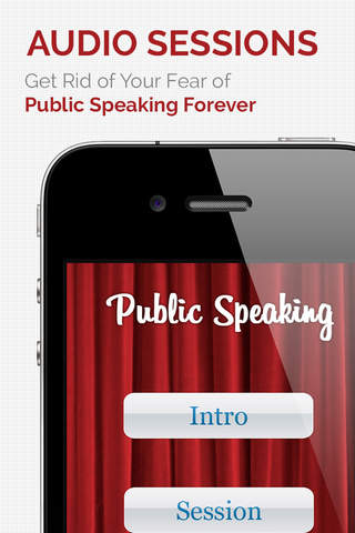 Public Speaking Coach – Deliver an Amazing Speech and Get Rid of all Fear screenshot 2