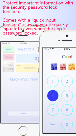 【免費財經App】Card - This app lets you take note of how much money you’ve spent on your credit card(s).-APP點子