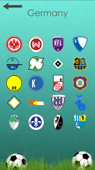免費下載遊戲APP|Football Logos Quiz app開箱文|APP開箱王