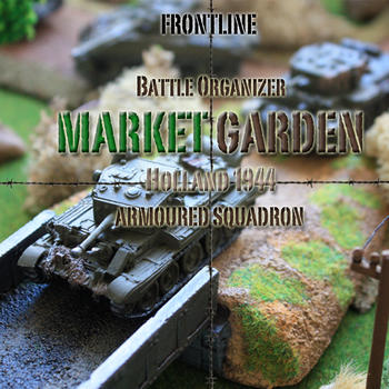 Armoured Squadron Market Garden LOGO-APP點子