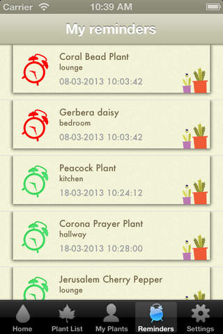 Plant Life screenshot 2