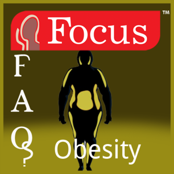 Obesity FAQ LOGO-APP點子