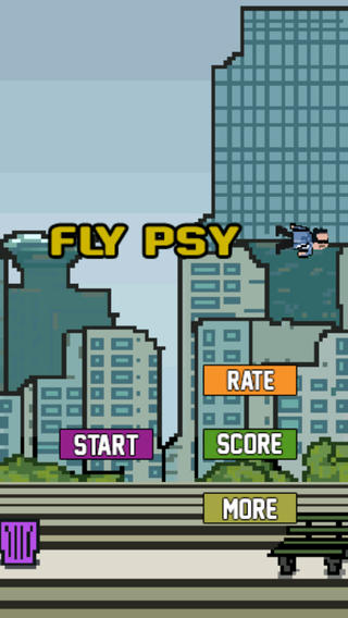 Fly Psy Pro