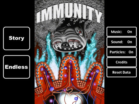 Immunity HD