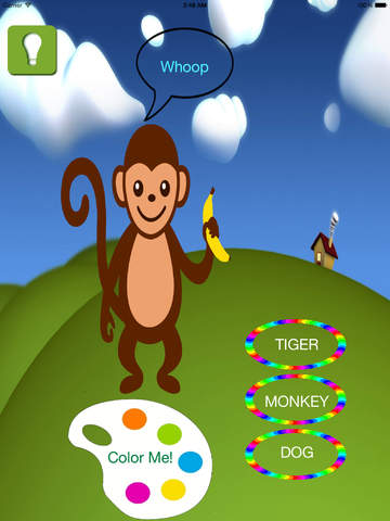 免費下載教育APP|Animals A-Z : Making Learning Fun - with Animals, Audio, Animation, Alphabets & Words. app開箱文|APP開箱王