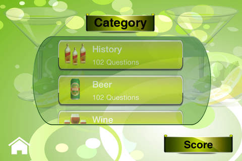 The Bartender Trivia Game screenshot 2