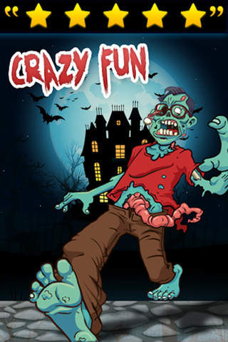 免費下載遊戲APP|Stupid Zombie, Flying Free - Fun Zombies Racing Game for Kids&Girls app開箱文|APP開箱王