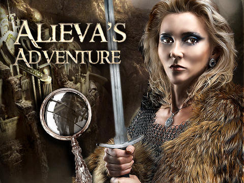 Alieva's Hidden Adventure HD