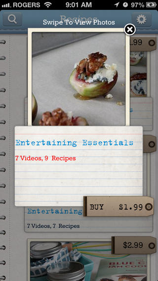 【免費生活App】Trish's Kitchen-APP點子