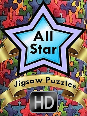 All Star HD Jigsaw Puzzles – For the iPad