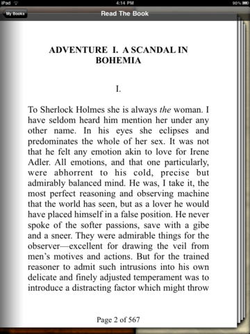 免費下載書籍APP|Adventures of Sherlock Holmes by Sir Arthur Conan Doyle app開箱文|APP開箱王