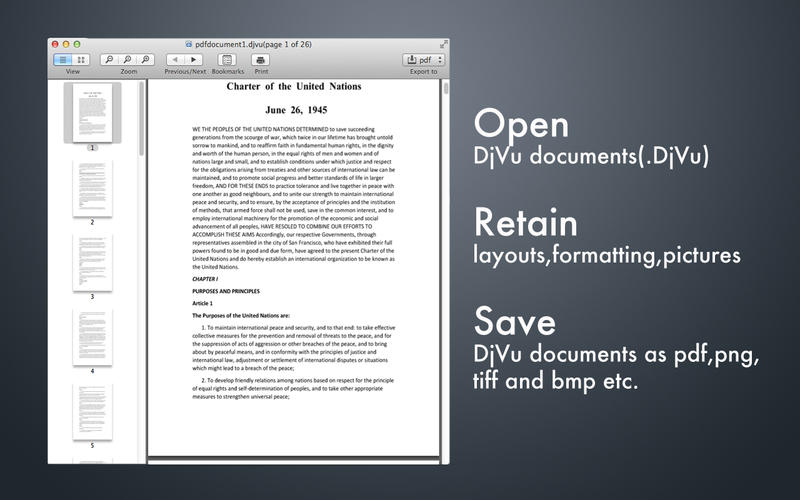 Djvu Reader For Mac - фото 10